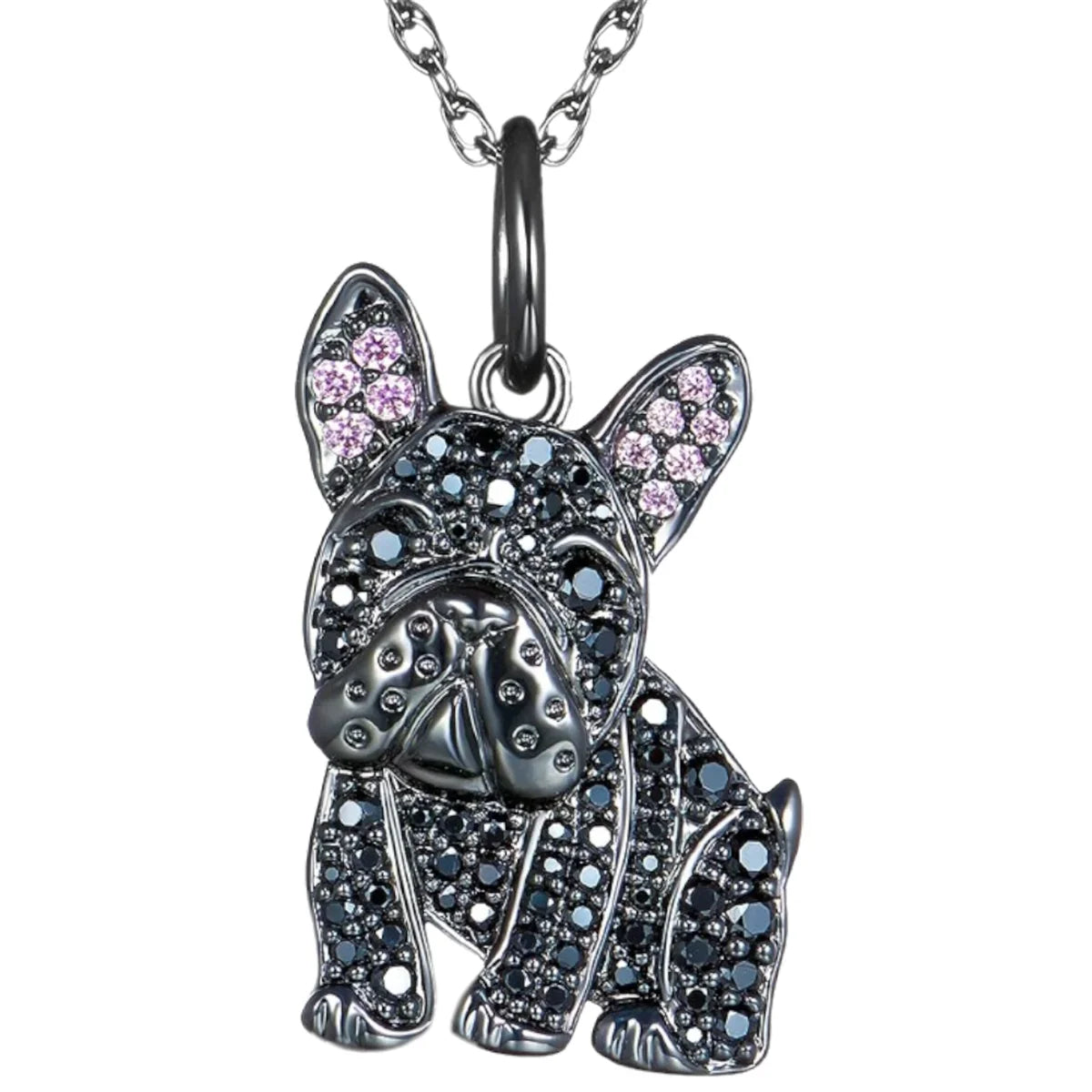 Schnauzer Dog Pendant Necklace Women Pet Puppy Jewelry Animal Accessories Dog Lovers-Dollar Bargains Online Shopping Australia