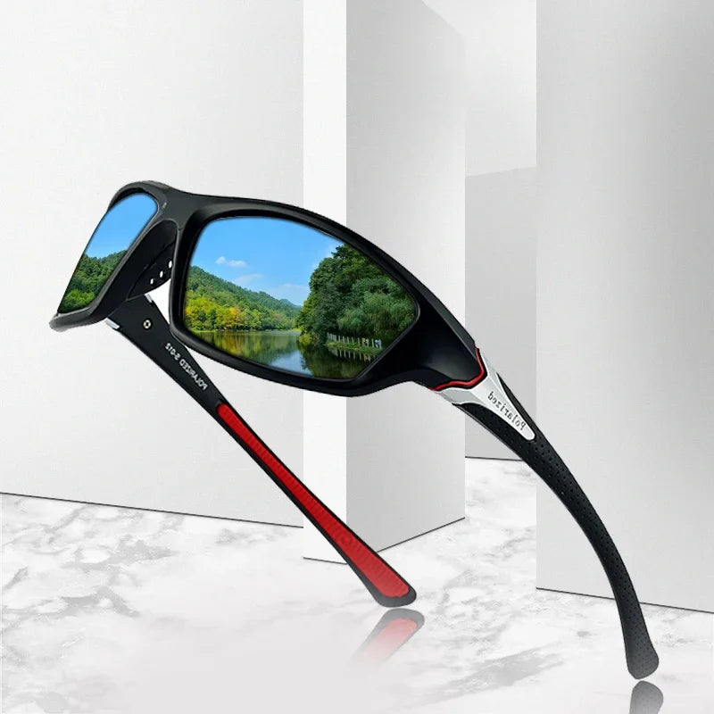 Men Polarized Driving Sunglasses UV400 Male Goggle Eyewear