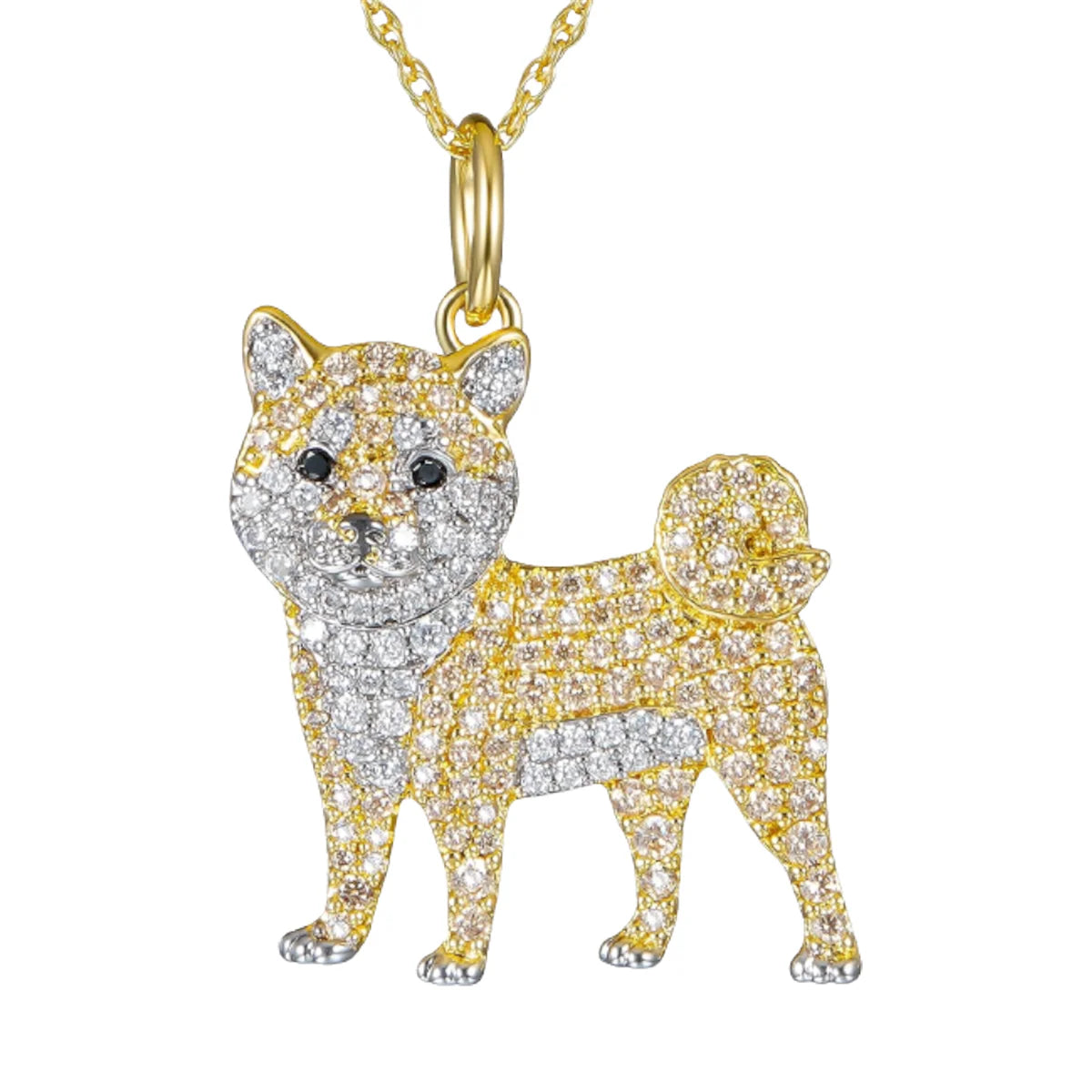 Schnauzer Dog Pendant Necklace Women Pet Puppy Jewelry Animal Accessories Dog Lovers-Dollar Bargains Online Shopping Australia