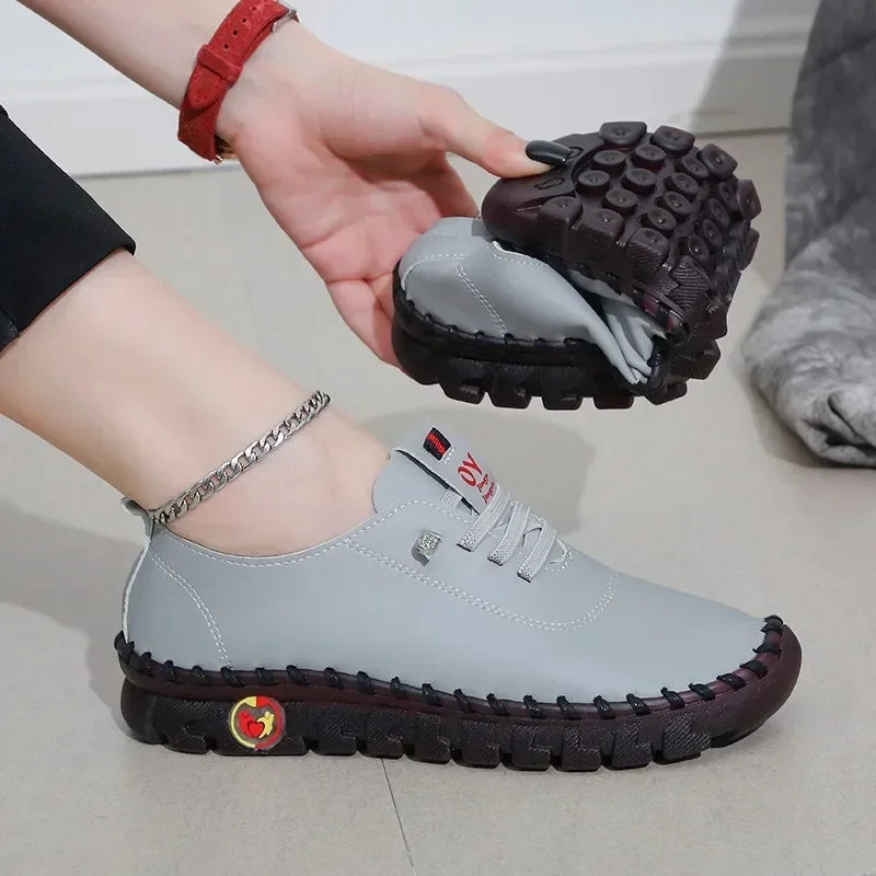 moccasins beef sole women's single shoes shoes sneakers women luxury-Dollar Bargains Online Shopping Australia