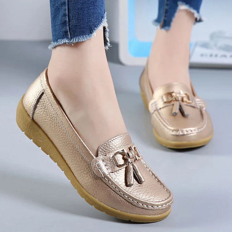 Women Shoes Slip On Loafers For Ballet Flats Women Moccasins Casual Sneakers Zapatos Mujer Flat Shoes For Women Casual Shoes-Dollar Bargains Online Shopping Australia