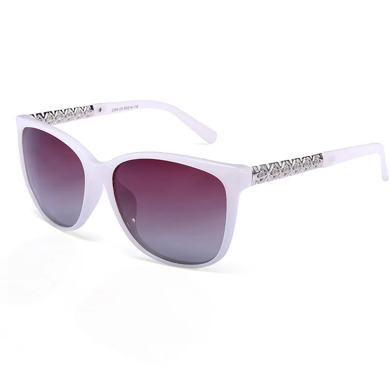 Memory Frame Polarizing Sunglasses For Women Are Uniquely Designed To Protect Against UV 400 Rays