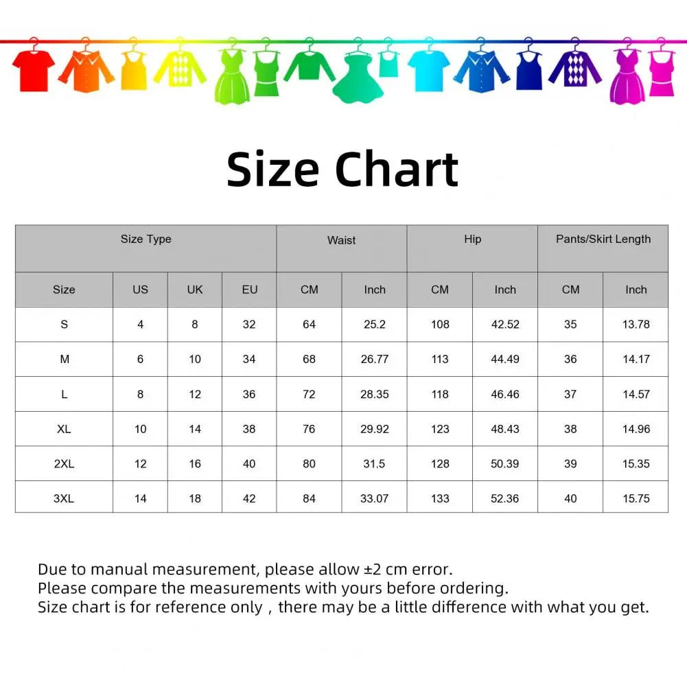 Beach Shorts Summer High Waist Elastic Waistband Short Pants Pockets Women Shorts Retro Print Drawstring Loose Shorts Streetwear-Dollar Bargains Online Shopping Australia