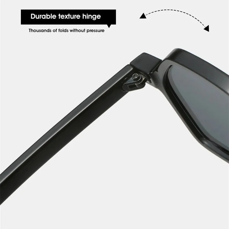 Retro Style Polarized Sunglasses Uv400 Male Green Brown Polygon Ladies Sun Glasses For Men Hexagon