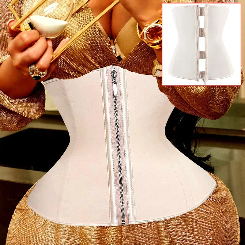 Girdles Waist Trainer High Compression BBL Shorts Tummy Control Sheath Flat Stomach Modeling Belt Corset-Dollar Bargains Online Shopping Australia