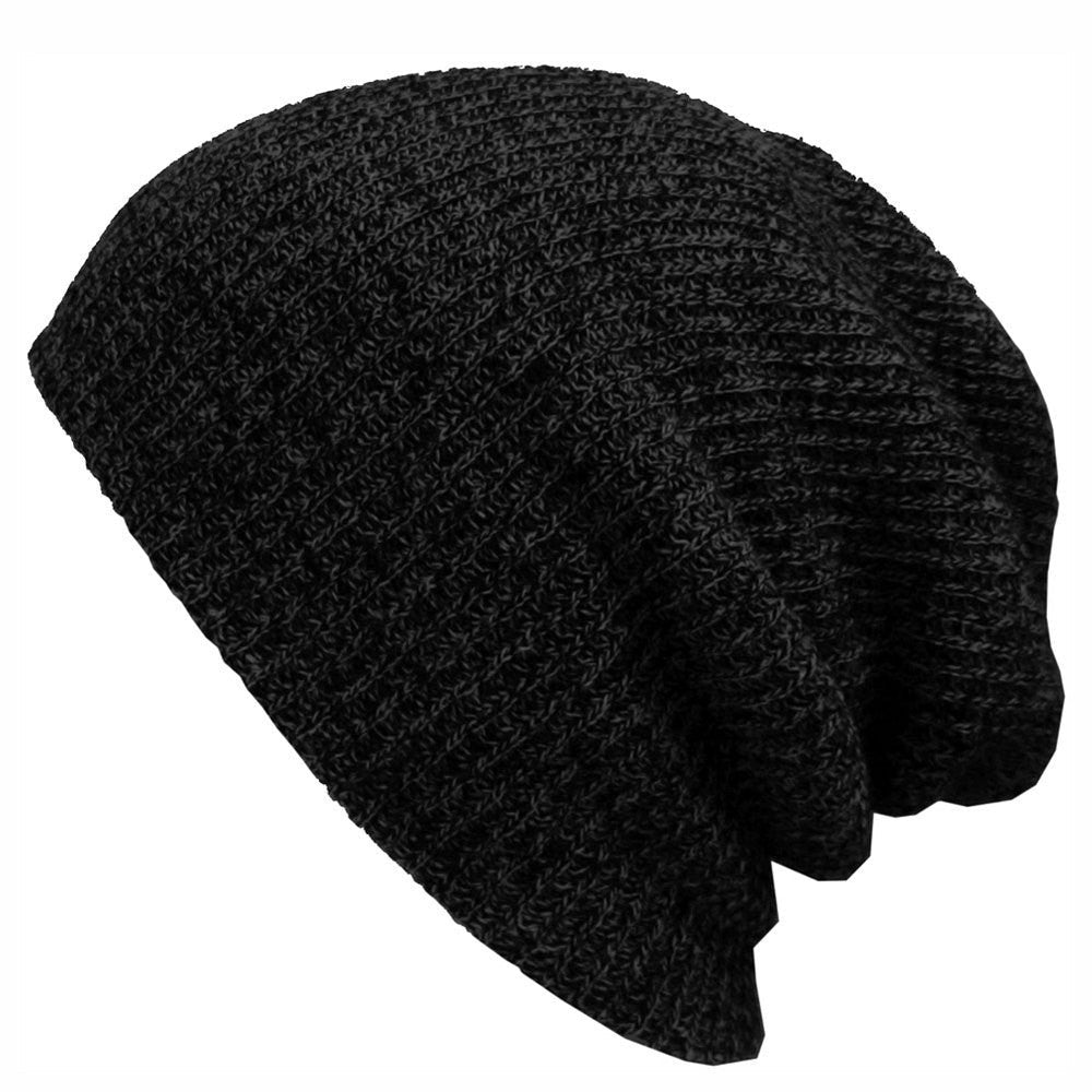 Online discount shop Australia - Beanies Solid Color Hat Unisex Plain Warm Soft Beanie Skull Knit Cap Hats Knitted Touca Gorro Caps For Men Women a2