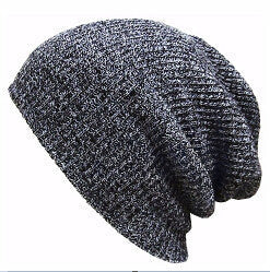 Online discount shop Australia - Beanies Solid Color Hat Unisex Plain Warm Soft Beanie Skull Knit Cap Hats Knitted Touca Gorro Caps For Men Women a2