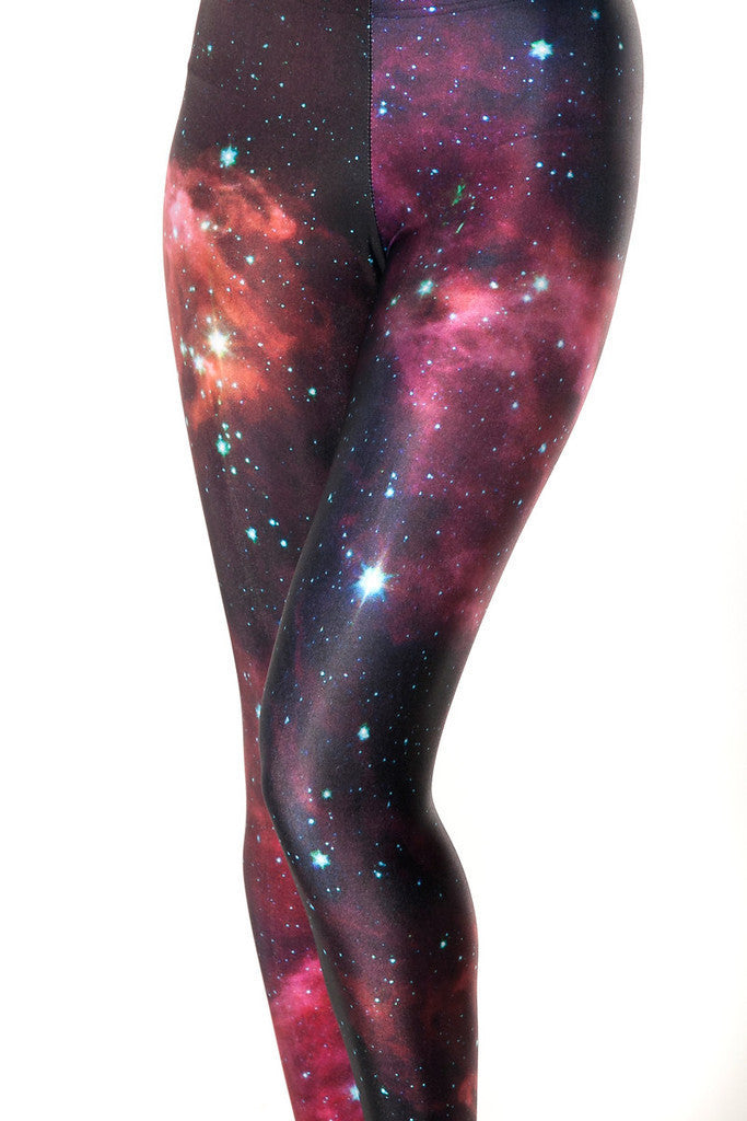 Women leggins 3D Digital Printer Black milk Nebulae Harry Potter Galaxy Print Leggings Pants for Women Fashion Pants