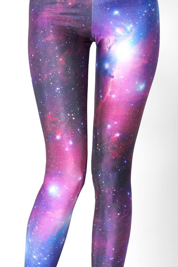 Women leggins 3D Digital Printer Black milk Nebulae Harry Potter Galaxy Print Leggings Pants for Women Fashion Pants