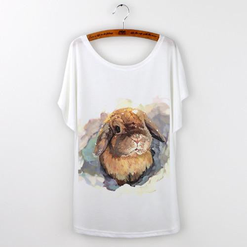 Totoro tshirt Casual T-shirt Women Tops Graphic Tee Shirt Animal Panda Print Short Sleeve O-neck tees