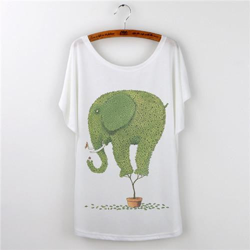 Totoro tshirt Casual T-shirt Women Tops Graphic Tee Shirt Animal Panda Print Short Sleeve O-neck tees