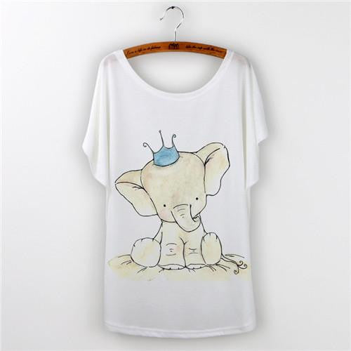 Totoro tshirt Casual T-shirt Women Tops Graphic Tee Shirt Animal Panda Print Short Sleeve O-neck tees