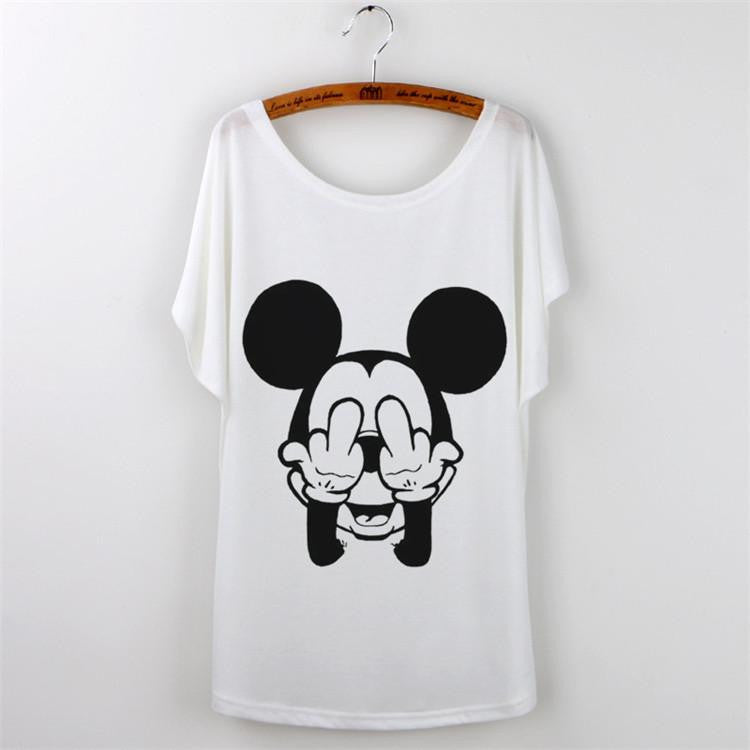 Totoro tshirt Casual T-shirt Women Tops Graphic Tee Shirt Animal Panda Print Short Sleeve O-neck tees