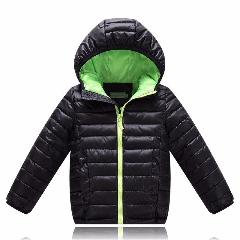 Online discount shop Australia - 5-13 years old Children Jackets For Boys Girls White Duck Down baby boy clothes down coat