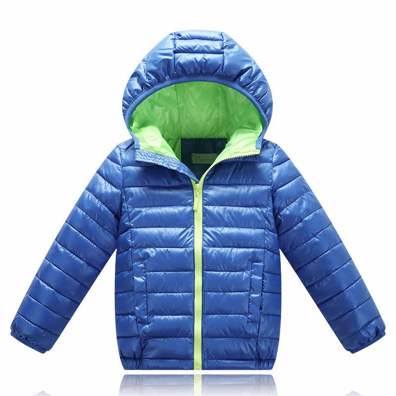 Online discount shop Australia - 5-13 years old Children Jackets For Boys Girls White Duck Down baby boy clothes down coat