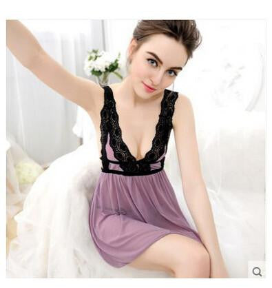 women nightgown sleepwear for women women nightwear sleepshirts intimates lingerie sets