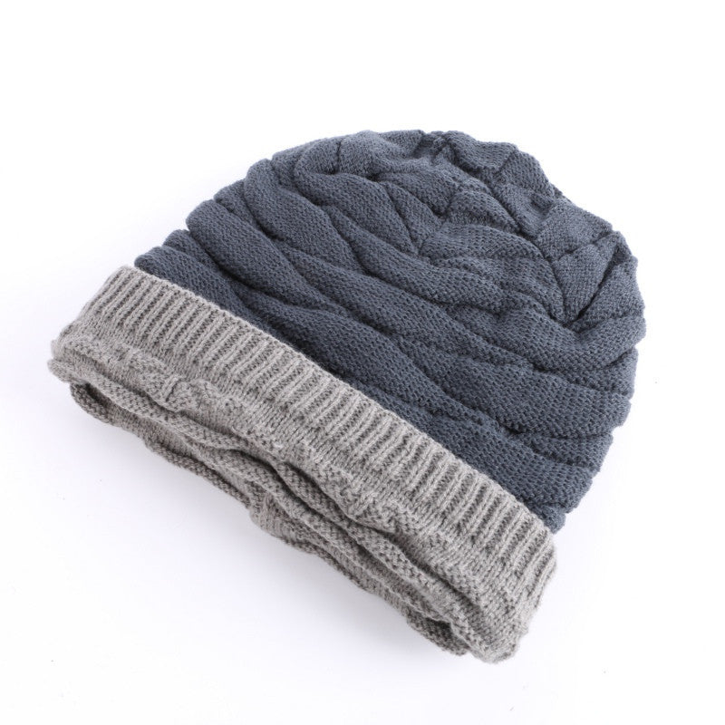 Online discount shop Australia - Knit Womens Men Mens Cashmere Hip-Hop Beanie Hat Baggy Unisex Ski Cap Skull