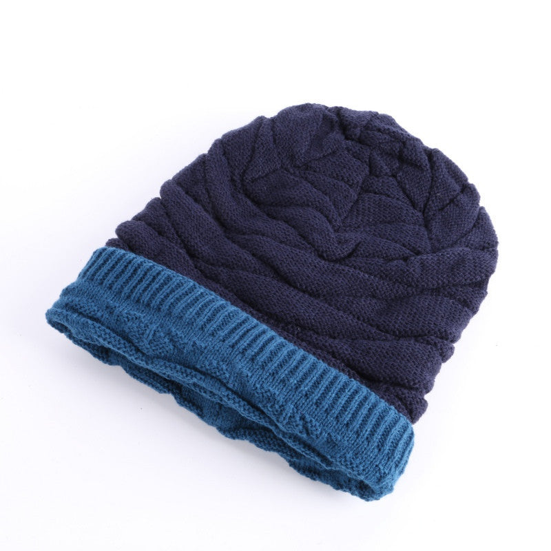 Online discount shop Australia - Knit Womens Men Mens Cashmere Hip-Hop Beanie Hat Baggy Unisex Ski Cap Skull