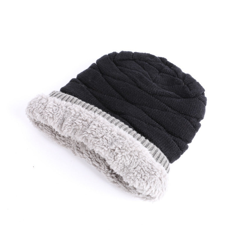 Online discount shop Australia - Knit Womens Men Mens Cashmere Hip-Hop Beanie Hat Baggy Unisex Ski Cap Skull