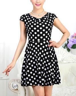 Women Summer Milk Silk Dress Short Sleeves Vintage Printed Flower Print sundress Casual sexy bodycon Dresses