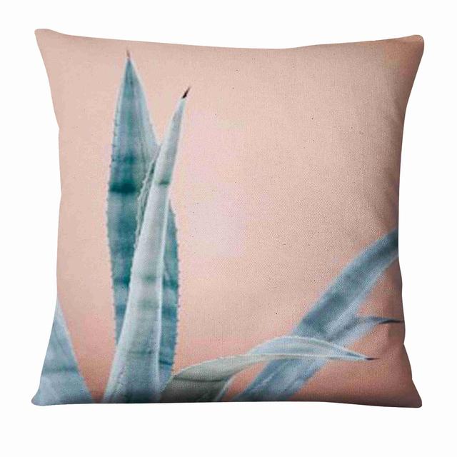 Tropical Cactus Plant Printed Cushion Decorative Pillow Fresh Green Pillowcase Home Decor Sofa Throw Pillow Almofadas Decorativa-Dollar Bargains Online Shopping Australia