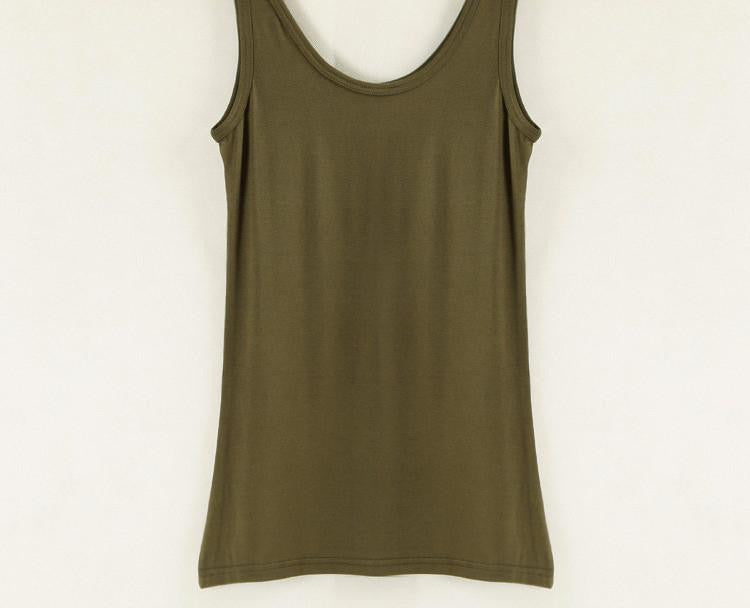 Women Tank Solid Color Sleeveless Letter Print backless top Casual Women Vest tops BTL021