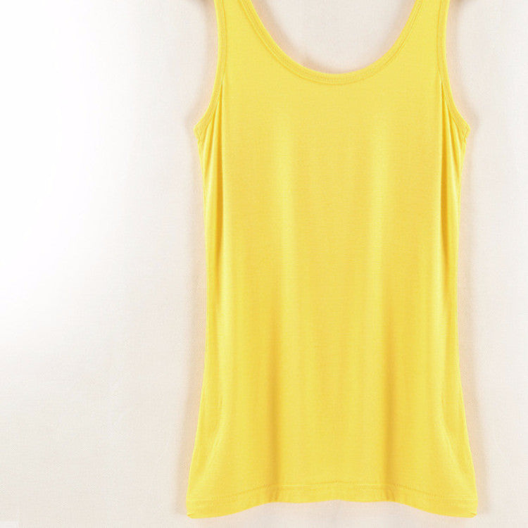 Women Tank Solid Color Sleeveless Letter Print backless top Casual Women Vest tops BTL021