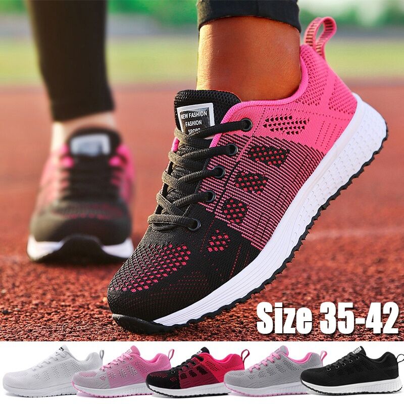 Women Shoes Super Light Sneakers For Women Vulcanize Shoes Sport Basket Femme Walking White Sneakers Women Casual Tenis Feminino-Dollar Bargains Online Shopping Australia