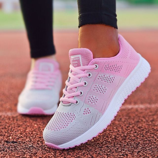 Women Shoes Super Light Sneakers For Women Vulcanize Shoes Sport Basket Femme Walking White Sneakers Women Casual Tenis Feminino-Dollar Bargains Online Shopping Australia