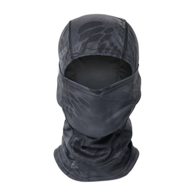 Tactical Camouflage Balaclava Full Face Mask Wargame Army Hunting Cycling Sports Helmet Liner Military Multicam CP-Dollar Bargains Online Shopping Australia