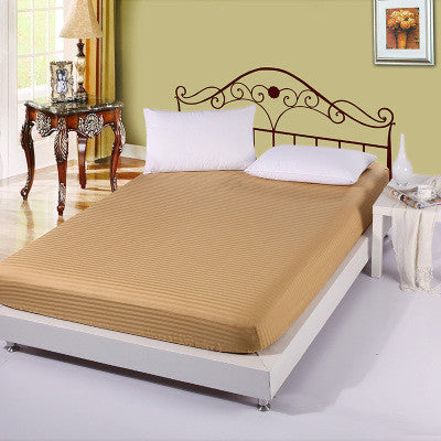 fitting sheet bedspread Pure cotton satin bed spread flannelette single bed Mikasa mattress dust protection sheet-Dollar Bargains Online Shopping Australia