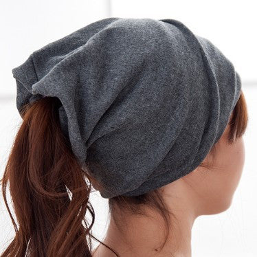 Autumn 3 way to wear(as beanies\ring scarf\headscarf)gorro beanie cap winter hat for women,bonnet femme,gorros e toucas feminina-Dollar Bargains Online Shopping Australia