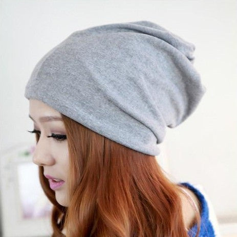 Autumn 3 way to wear(as beanies\ring scarf\headscarf)gorro beanie cap winter hat for women,bonnet femme,gorros e toucas feminina-Dollar Bargains Online Shopping Australia