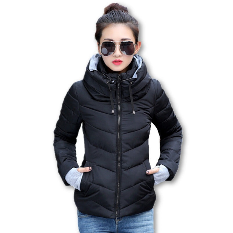 Fashion Down & Parkas Warm Winter Coat Women Light Winter Coat Winter Jacket Women Parkas For Women Winter TD1-Dollar Bargains Online Shopping Australia