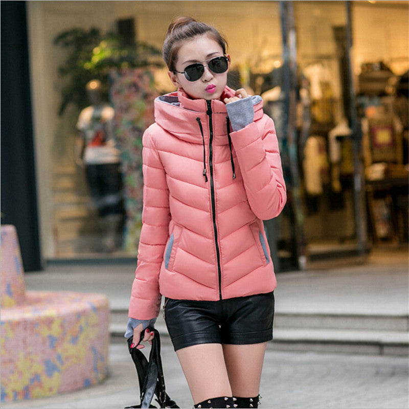 Fashion Down & Parkas Warm Winter Coat Women Light Winter Coat Winter Jacket Women Parkas For Women Winter TD1-Dollar Bargains Online Shopping Australia