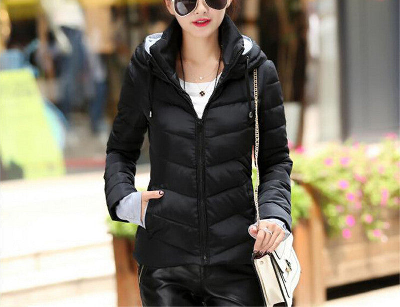 Fashion Down & Parkas Warm Winter Coat Women Light Winter Coat Winter Jacket Women Parkas For Women Winter TD1-Dollar Bargains Online Shopping Australia