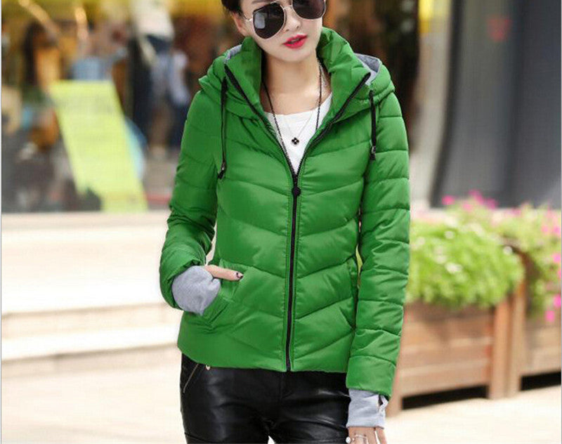 Fashion Down & Parkas Warm Winter Coat Women Light Winter Coat Winter Jacket Women Parkas For Women Winter TD1-Dollar Bargains Online Shopping Australia