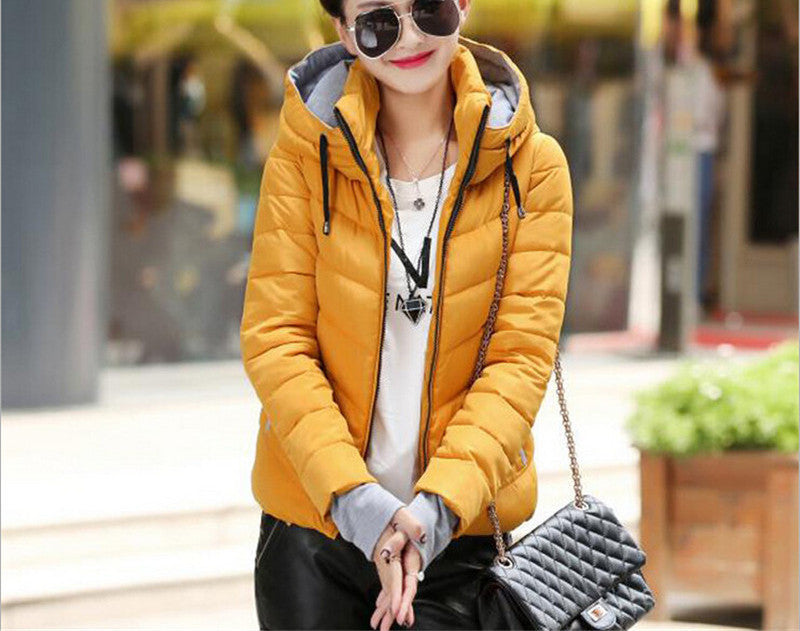 Fashion Down & Parkas Warm Winter Coat Women Light Winter Coat Winter Jacket Women Parkas For Women Winter TD1-Dollar Bargains Online Shopping Australia