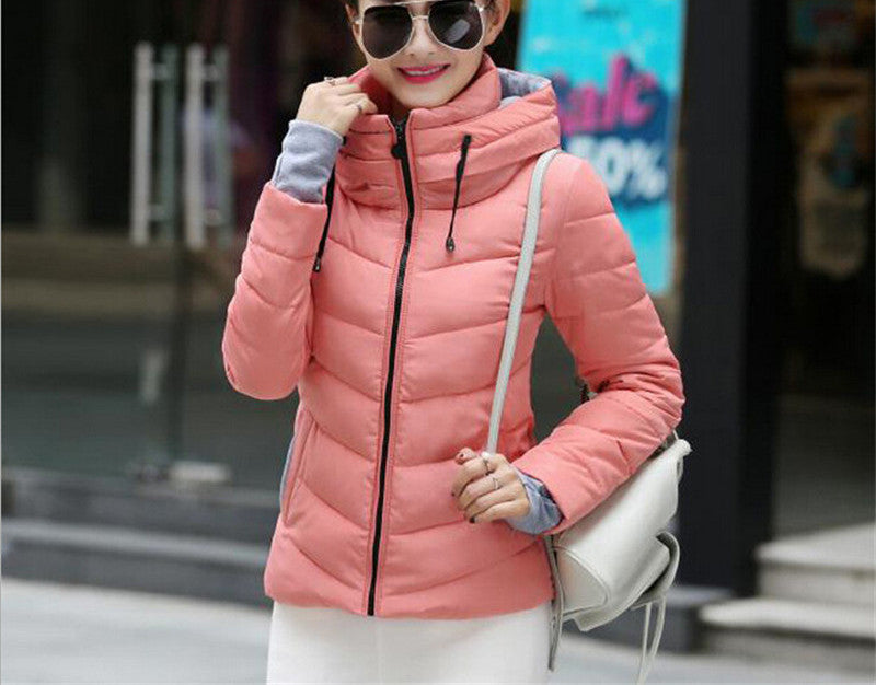 Fashion Down & Parkas Warm Winter Coat Women Light Winter Coat Winter Jacket Women Parkas For Women Winter TD1-Dollar Bargains Online Shopping Australia