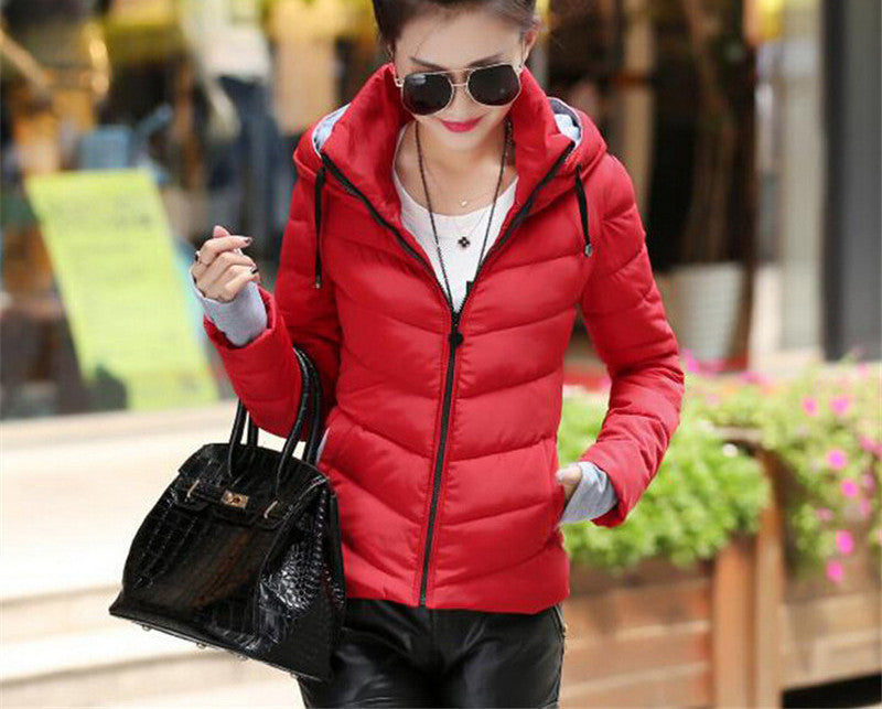 Fashion Down & Parkas Warm Winter Coat Women Light Winter Coat Winter Jacket Women Parkas For Women Winter TD1-Dollar Bargains Online Shopping Australia