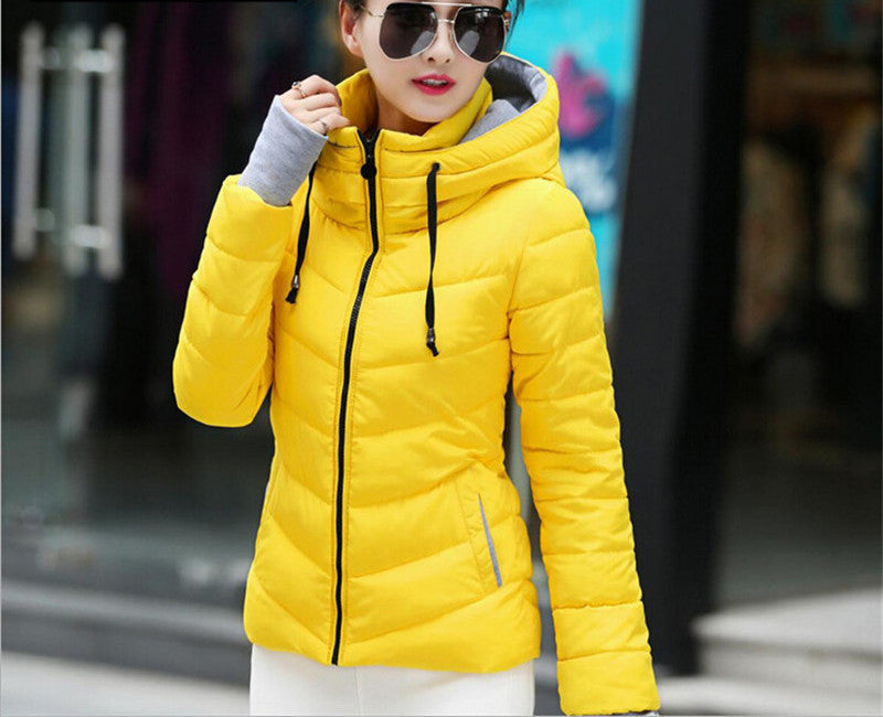 Fashion Down & Parkas Warm Winter Coat Women Light Winter Coat Winter Jacket Women Parkas For Women Winter TD1-Dollar Bargains Online Shopping Australia