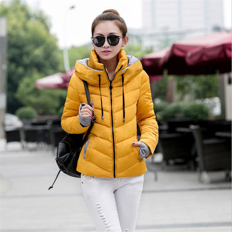 Fashion Down & Parkas Warm Winter Coat Women Light Winter Coat Winter Jacket Women Parkas For Women Winter TD1-Dollar Bargains Online Shopping Australia