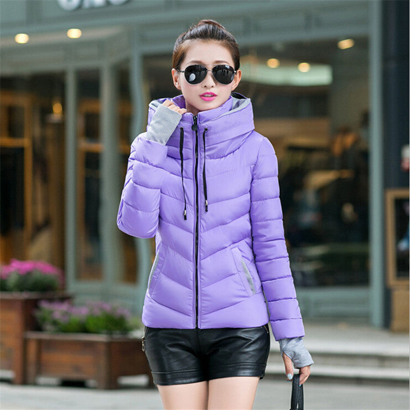 Fashion Down & Parkas Warm Winter Coat Women Light Winter Coat Winter Jacket Women Parkas For Women Winter TD1-Dollar Bargains Online Shopping Australia