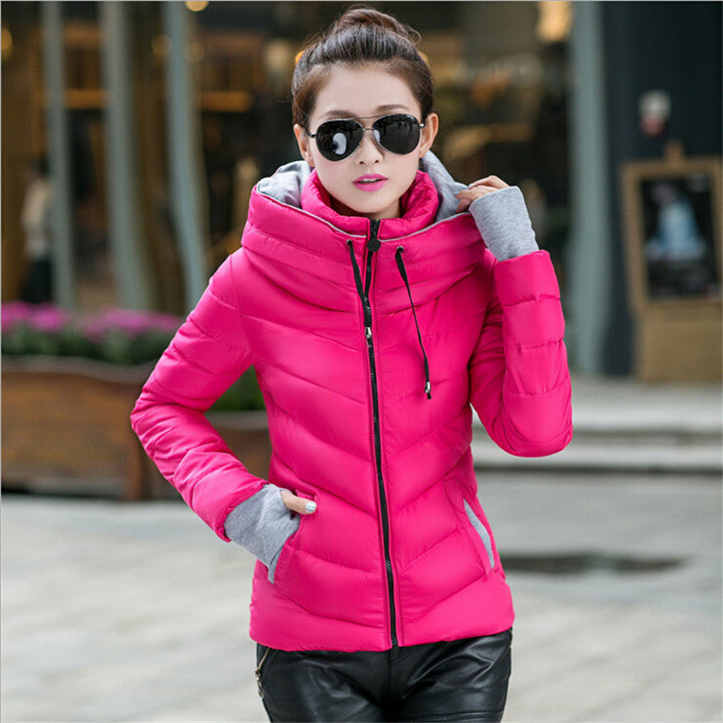 Fashion Down & Parkas Warm Winter Coat Women Light Winter Coat Winter Jacket Women Parkas For Women Winter TD1-Dollar Bargains Online Shopping Australia