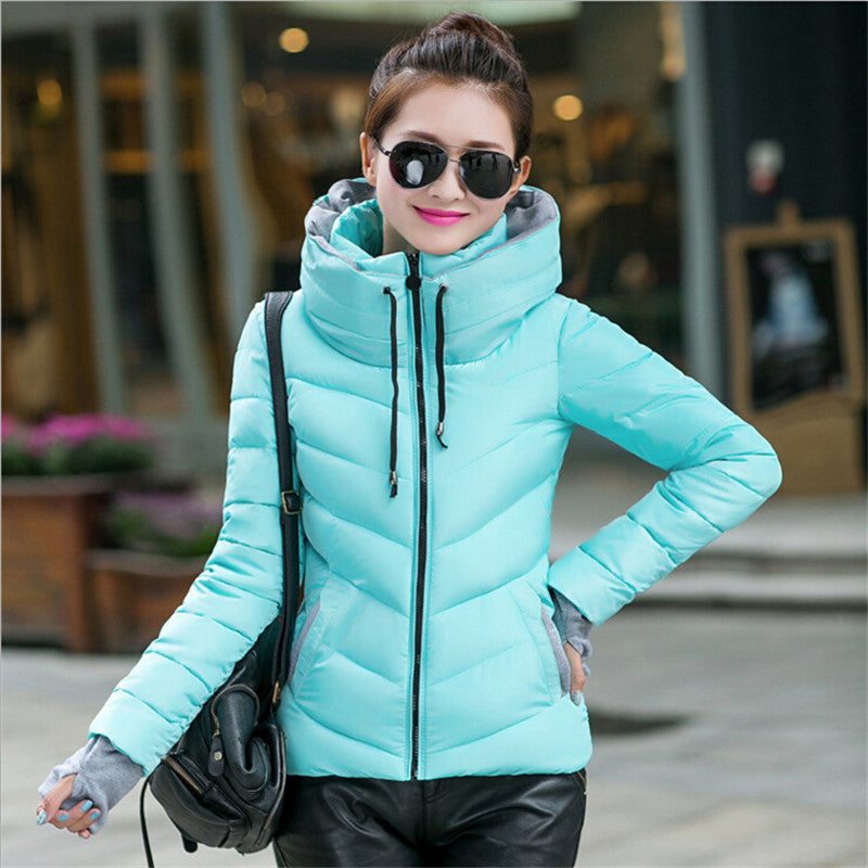 Fashion Down & Parkas Warm Winter Coat Women Light Winter Coat Winter Jacket Women Parkas For Women Winter TD1-Dollar Bargains Online Shopping Australia