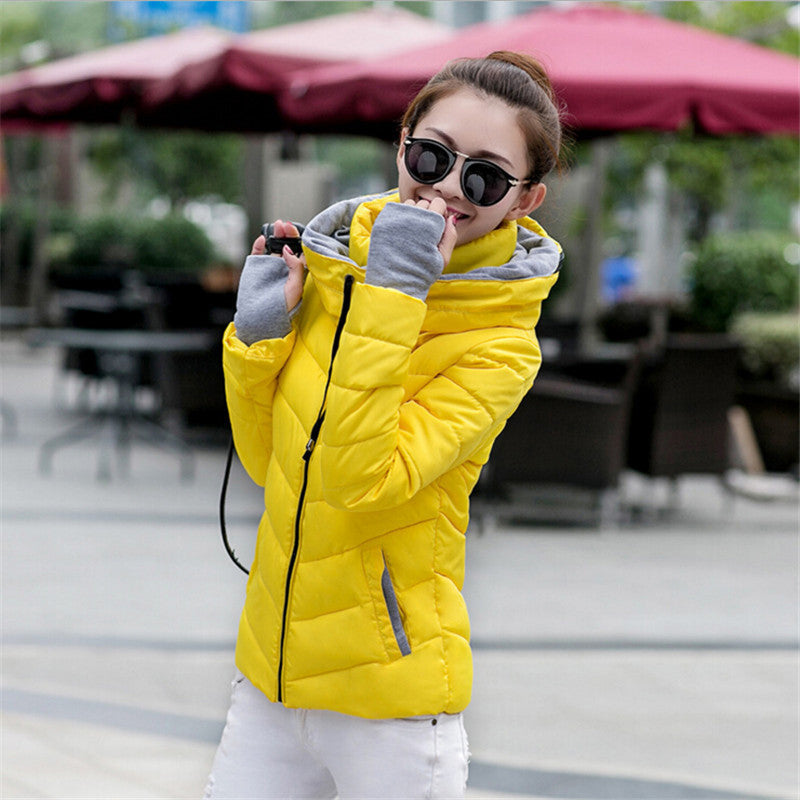 Fashion Down & Parkas Warm Winter Coat Women Light Winter Coat Winter Jacket Women Parkas For Women Winter TD1-Dollar Bargains Online Shopping Australia