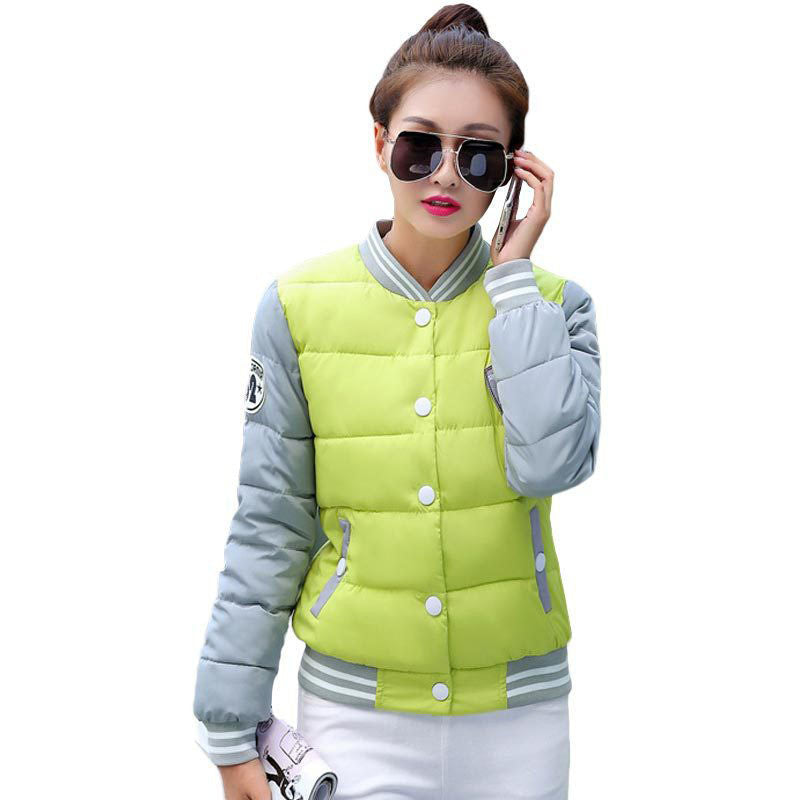 winter jacket women uniform warm jackets winter coat women cotton female parkas Women's winter jacket-Dollar Bargains Online Shopping Australia