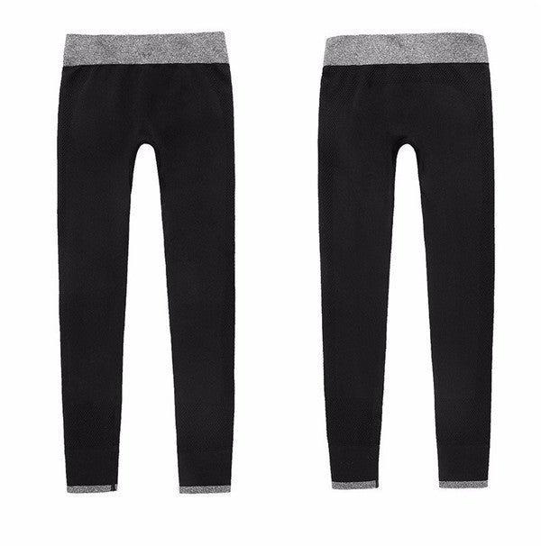 S-XL 4 Colors Women's Legging Fashion Workout Polyester Bodybuilding High Waist Clothing Elastic Leggings 9e 6a-Dollar Bargains Online Shopping Australia