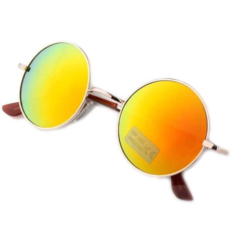 Fashion Sunglasses Women & Men Vintage Round Sun glasses Eyewear-Dollar Bargains Online Shopping Australia