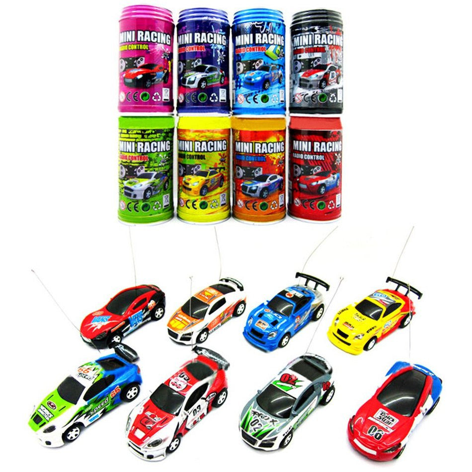 1 63 Coke Can Mini RC Car carro speed truck Radio Remote Control Micro Racing Vehicle carrinho de controle Electric Toy HOT-Dollar Bargains Online Shopping Australia